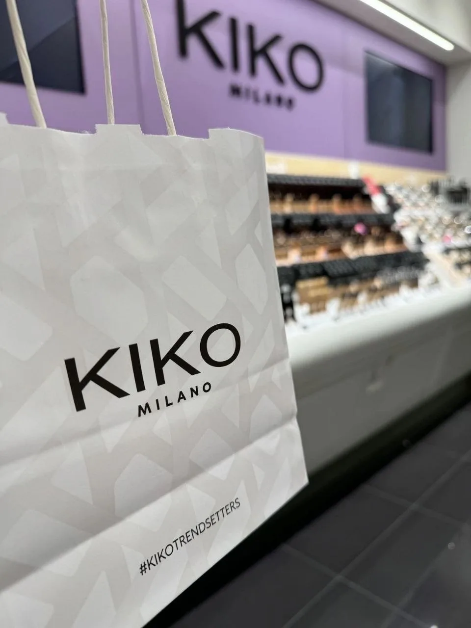 💄 На KIKO MILANO полным ходом идёт РАСПРОДАЖА 🛒