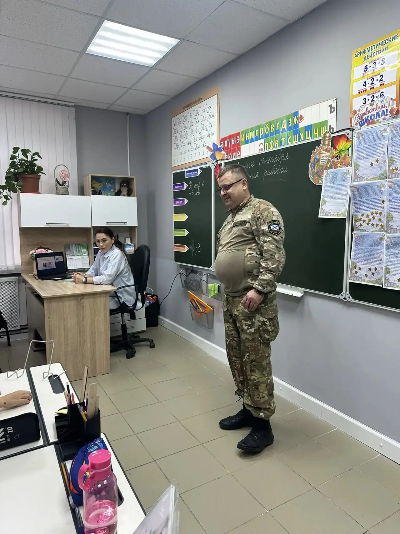 Доврачебная подготовка в стенах школы «НАДИН» 💜