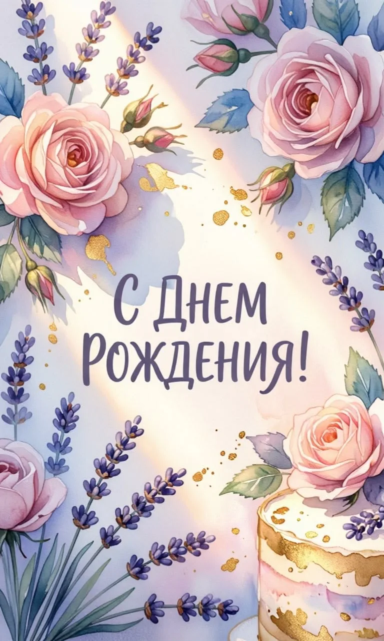 🥰 Оставляйте реакции, если понравилась открытка и делитесь с близкими ❤️
