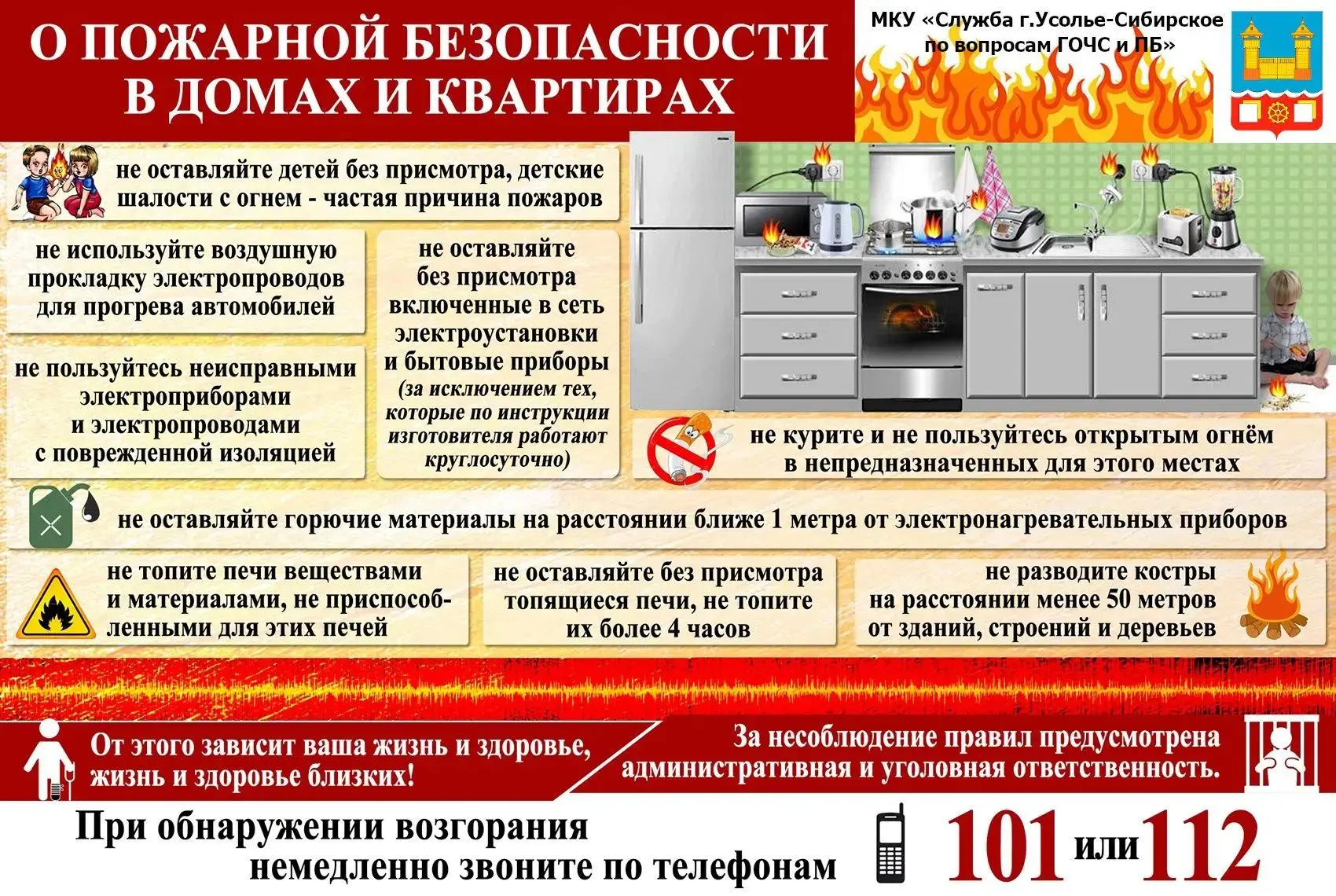 Сегодня в нашей школе прошли беседы по пожарной безопасности — они состоялись в каждом ...