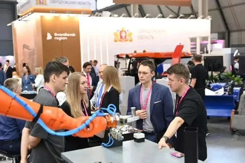 🏭 Тульское предприятие вошло в число победителей конкурса по робототехнике