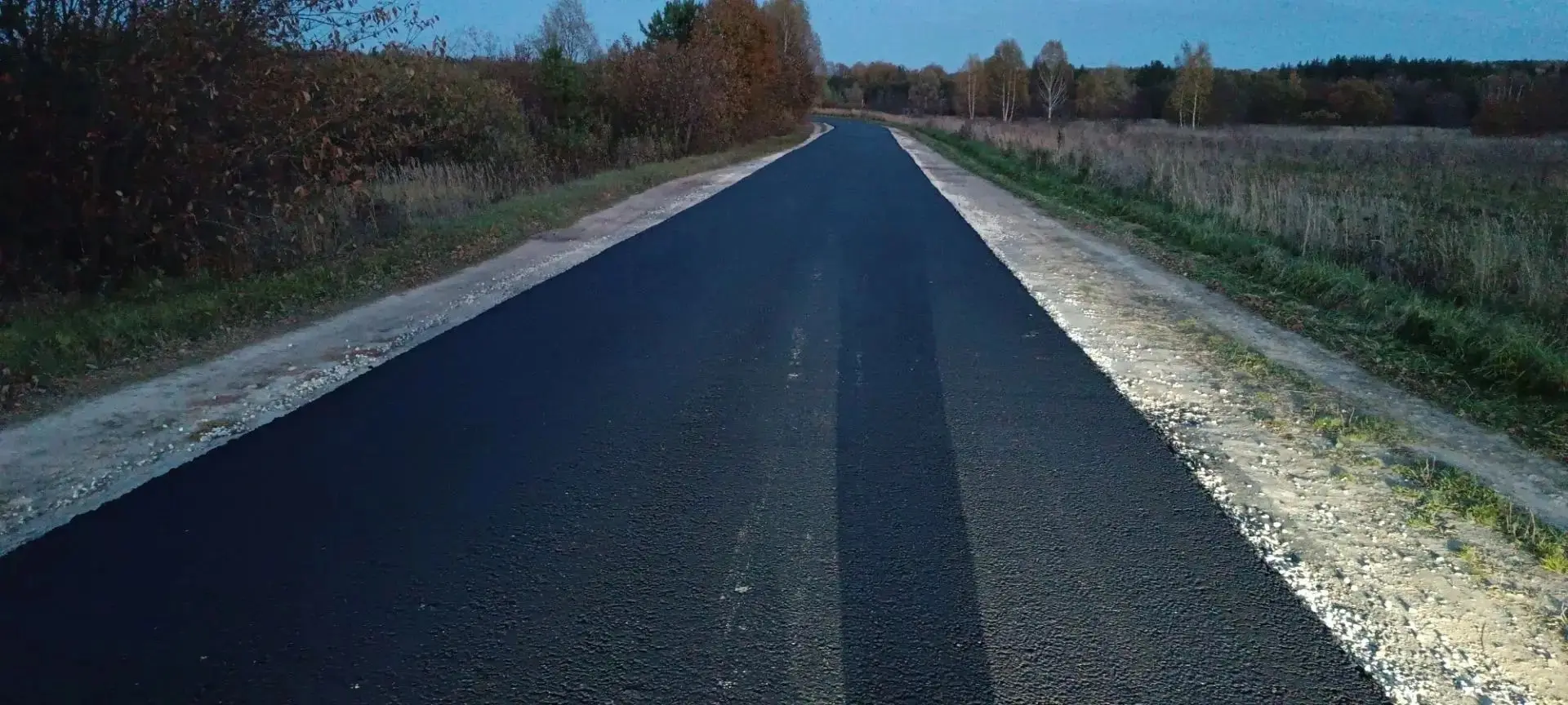🛣️ Завершён ремонт участка автомобильной дороги «Чебоксары — Сурское — п. Мыслец — рзд...