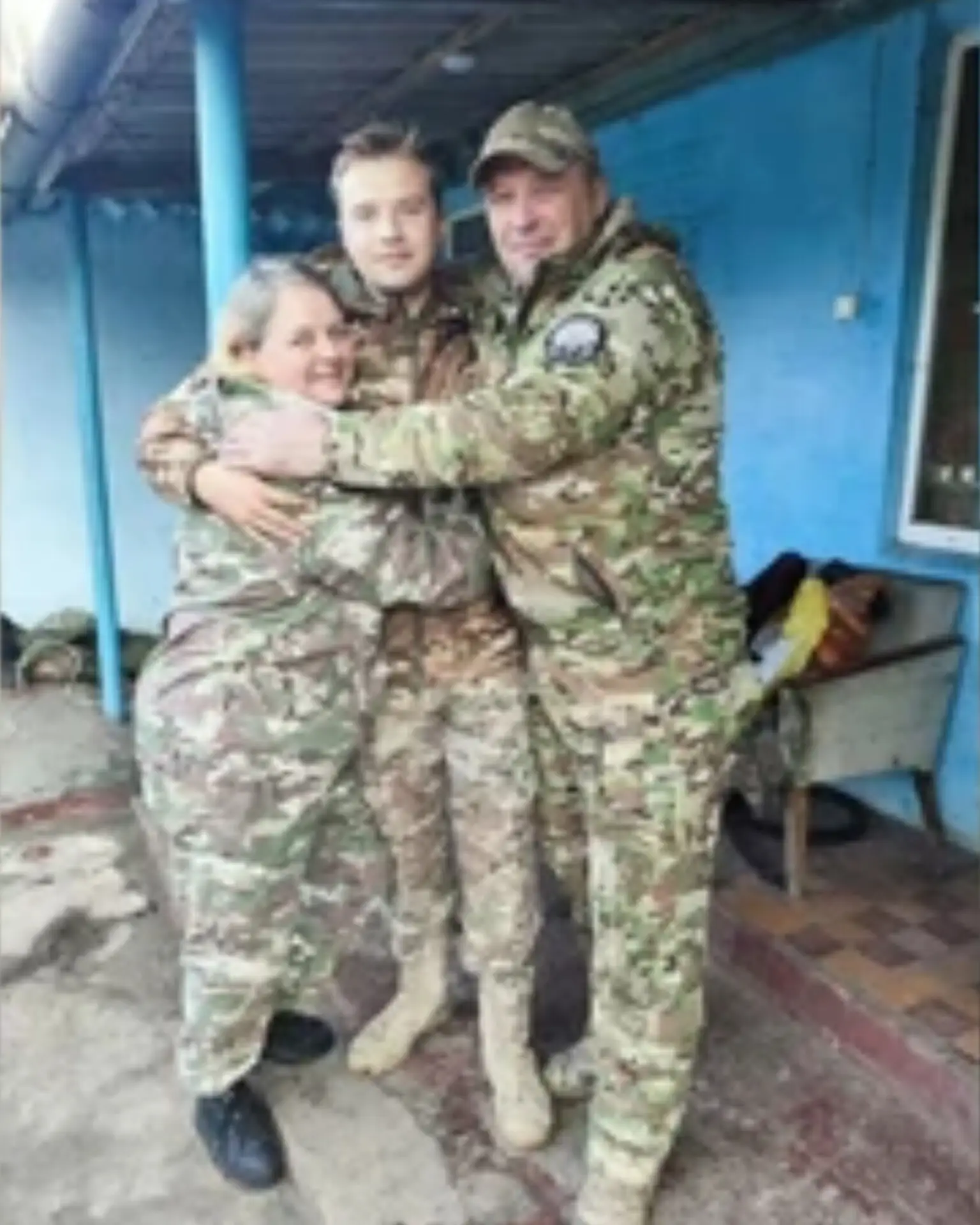 Волонтер из Сибири больше 10 раз ездила на СВО 💪