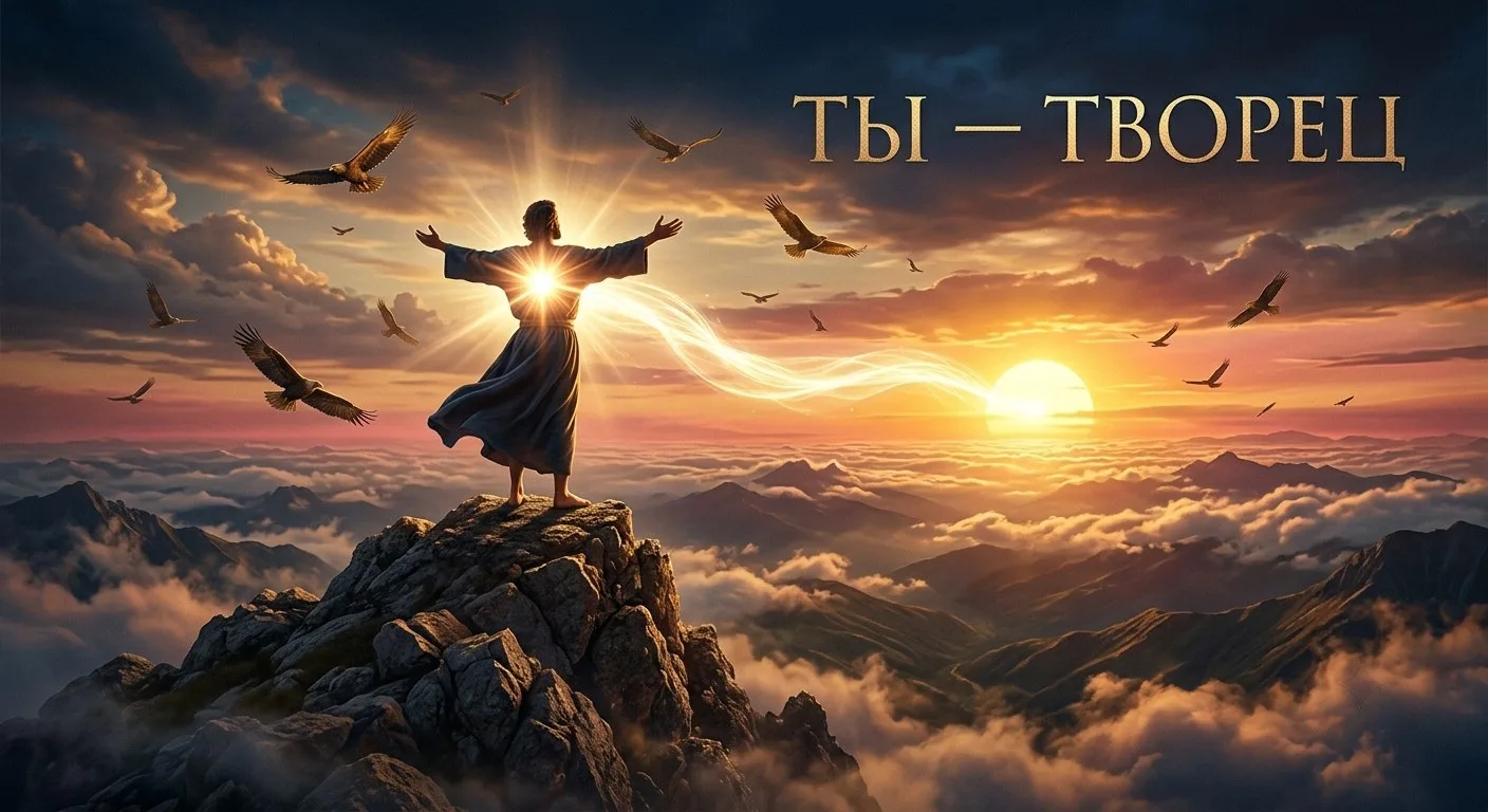 Вы можете быть кем угодно. Но только если знаете, кто вы на самом деле.