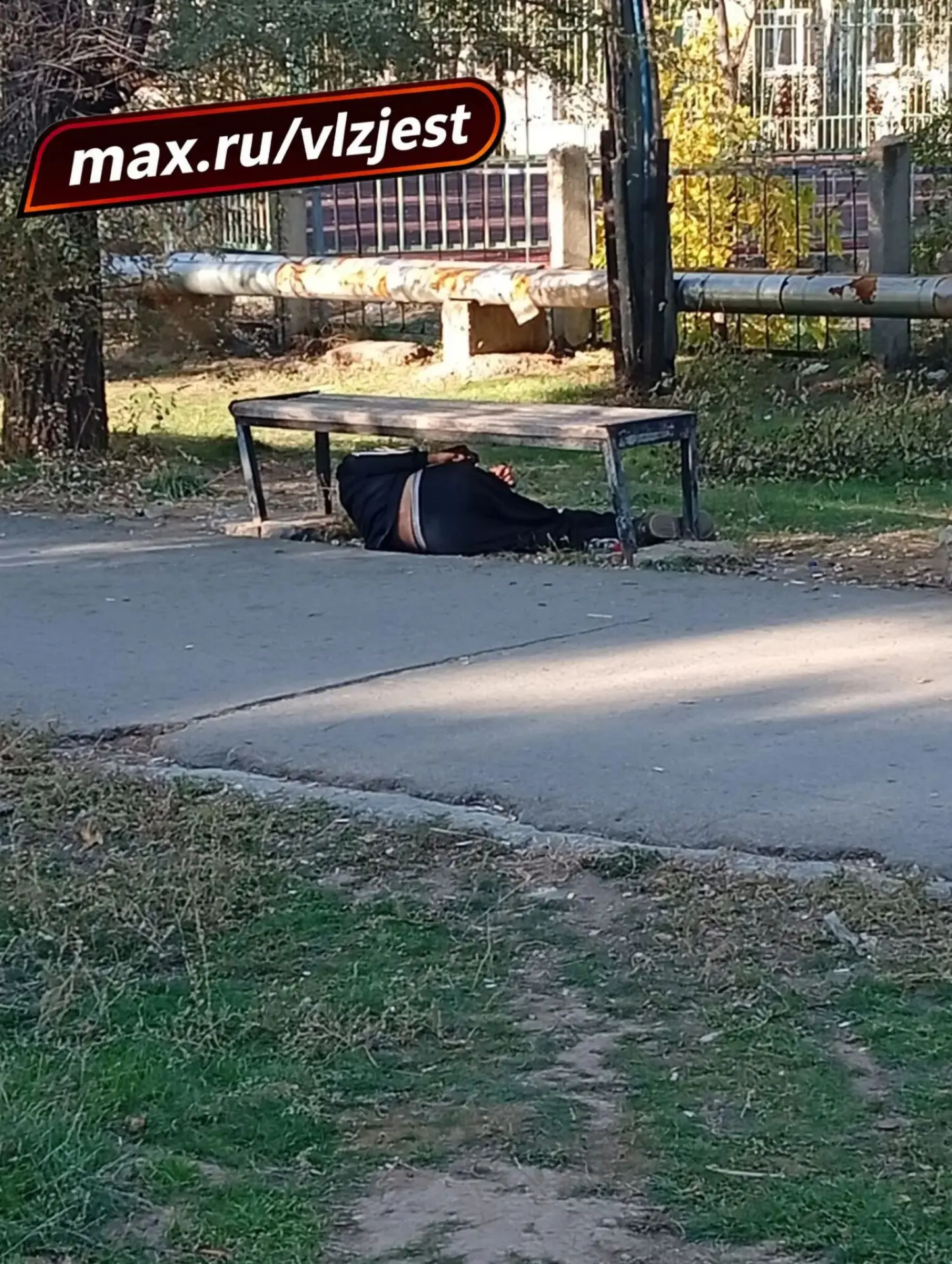 ⚡️ Когда неделя была слишком тяжелой: кадры из 9-го микрорайона