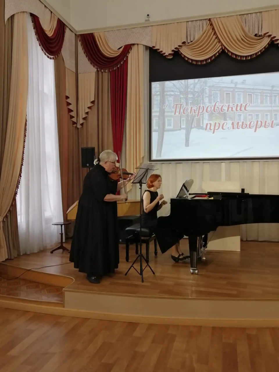 Музейно-концертный сезон в ГМИЛИКА открыт!