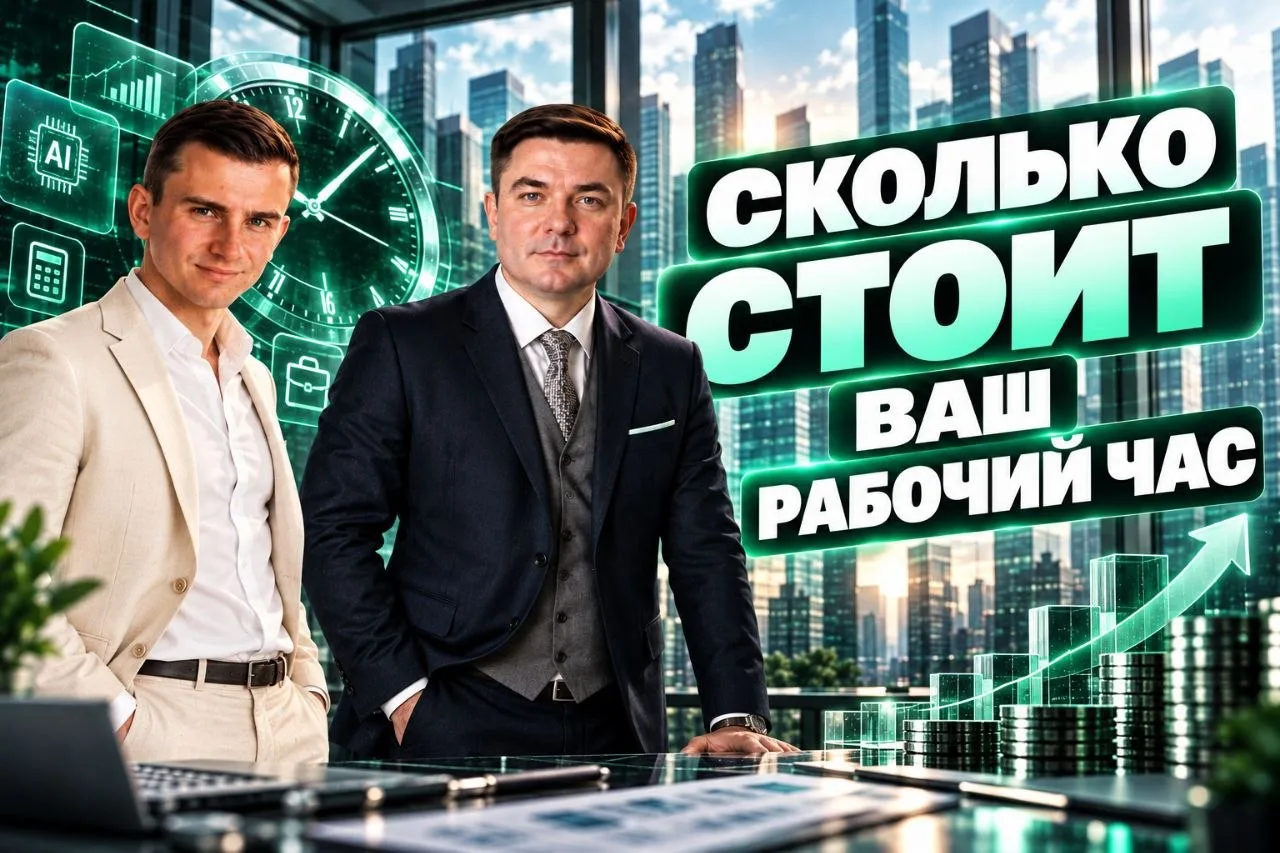 Сколько стоит ваш рабочий час?
