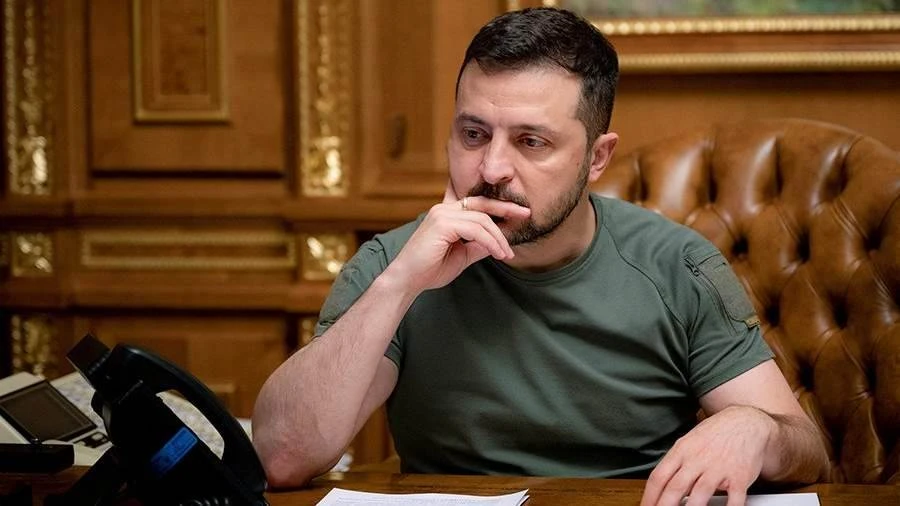 Зеленский против сделки Трампа: Киев раскритиковал снятие санкций с российского дизеля ...