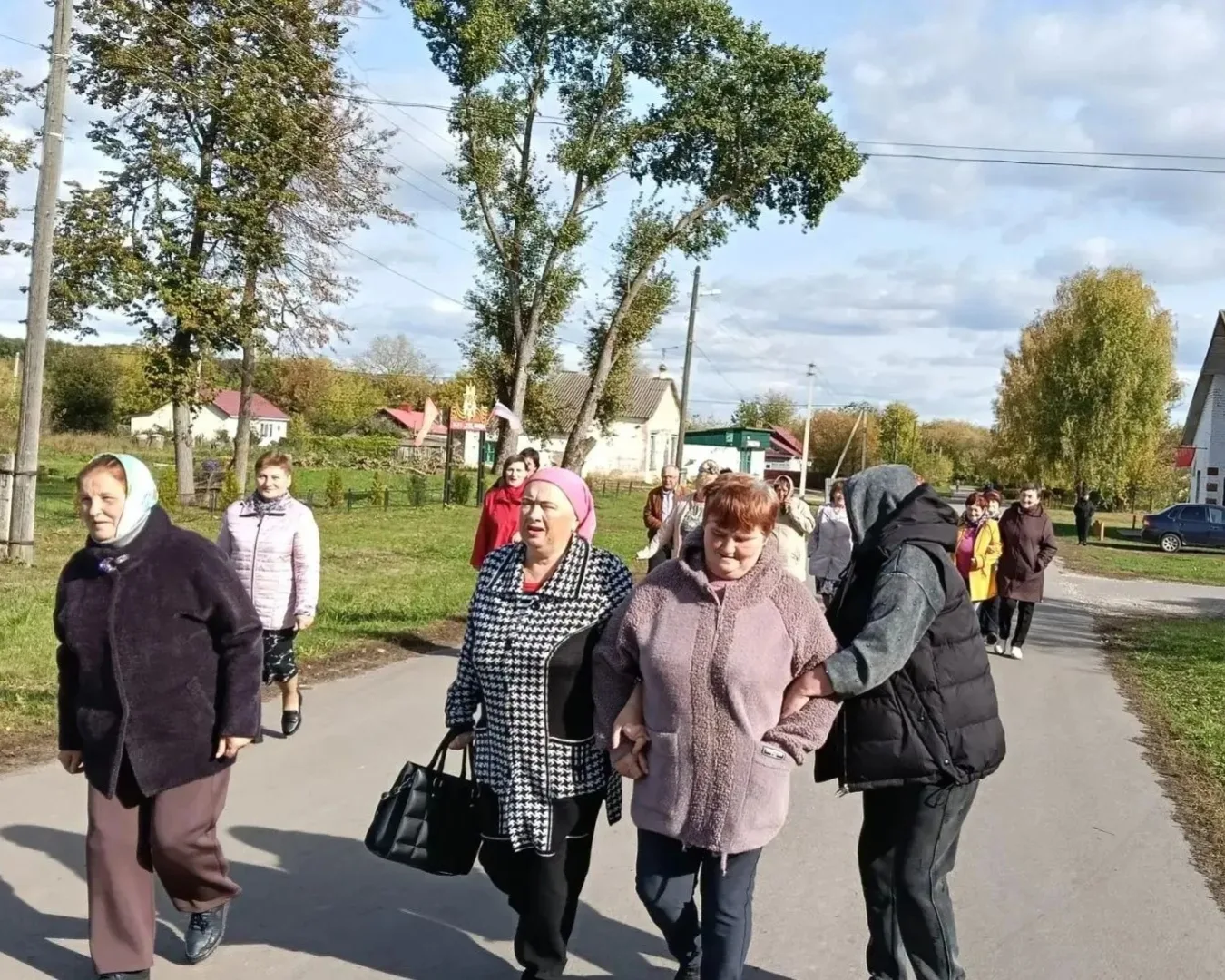 Активное долголетие в действии!