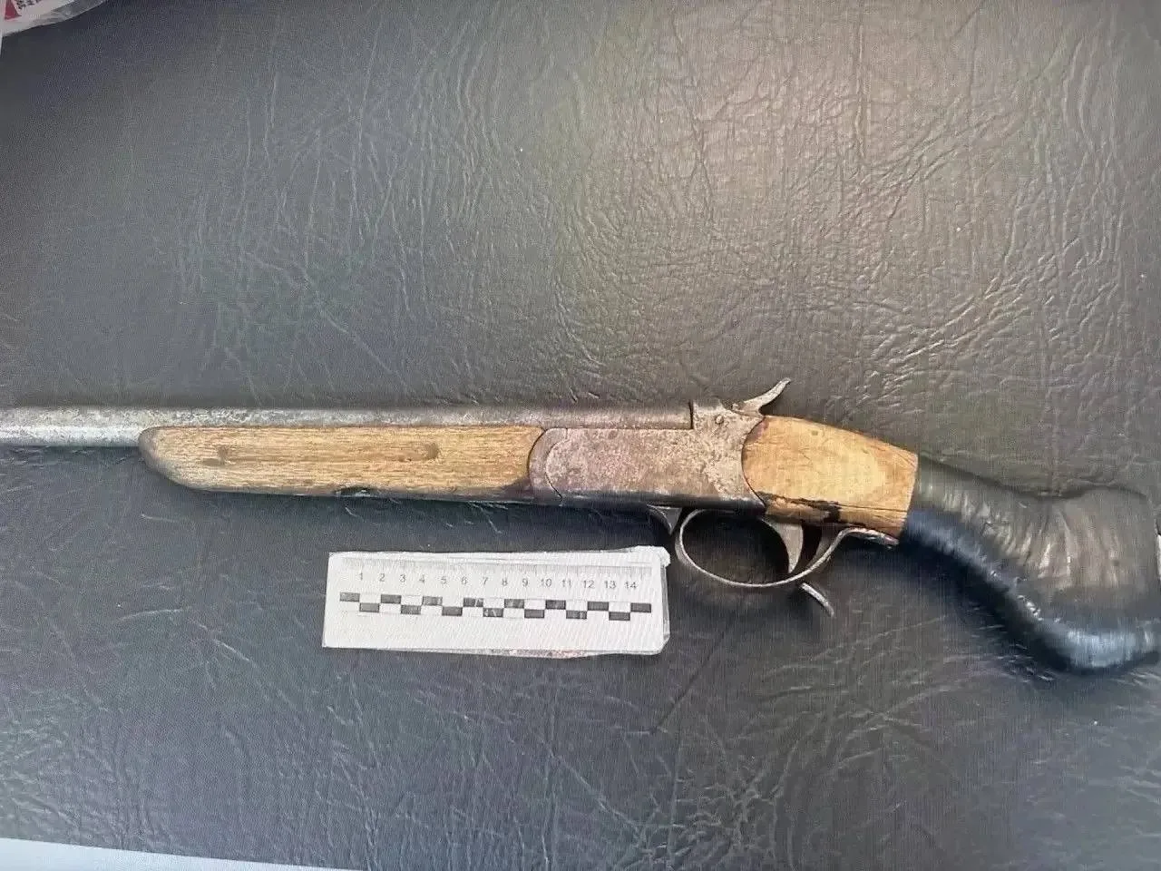 🔫 Молодого тамбовчанина судят за переделку ружья в обрез