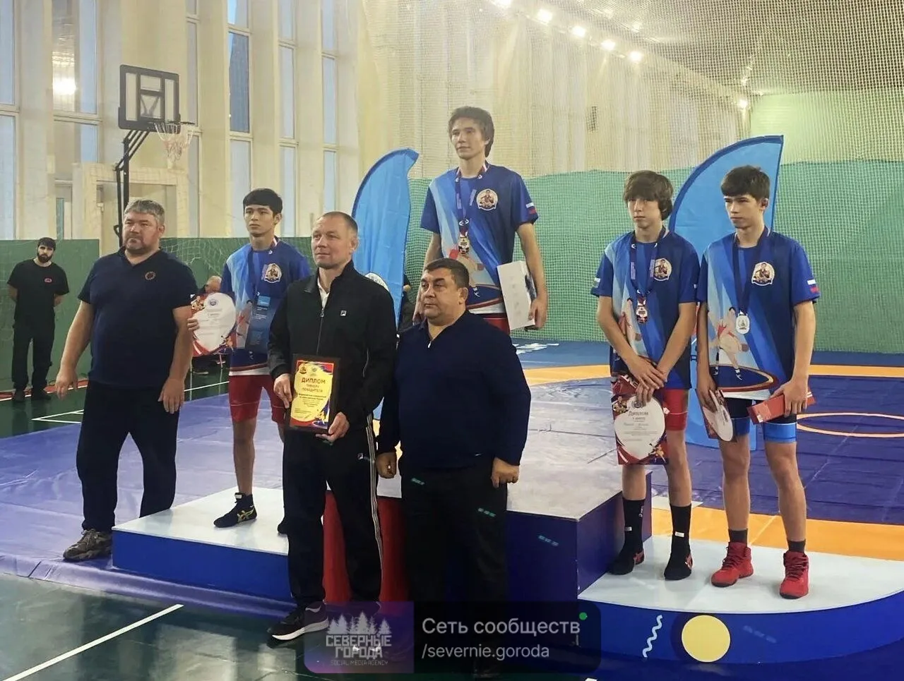🤼‍♀ Греко-римская борьба