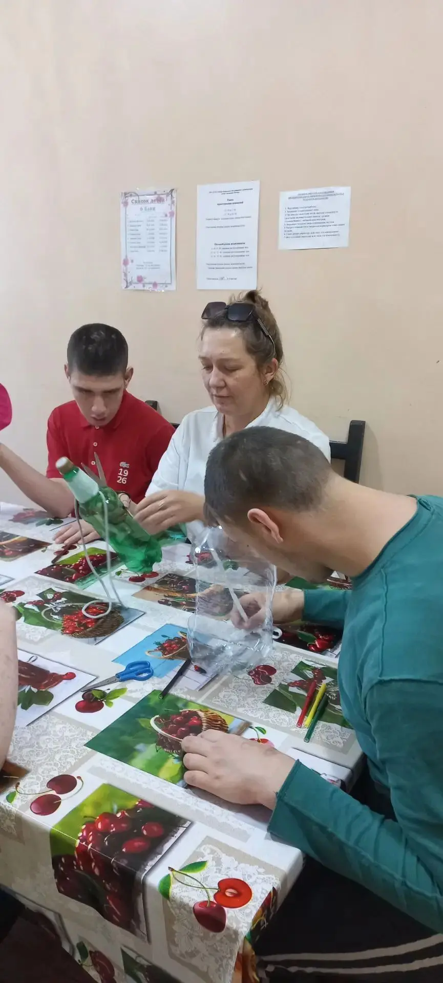 «Птичья столовая: мастерим из бросового материала»🐦‍⬛