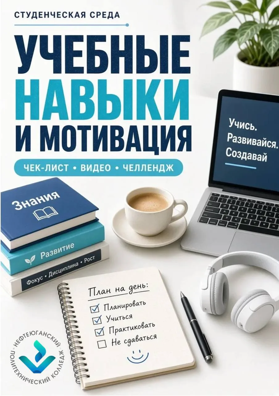 📚 Методический блог | Рубрика «Студенческая среда»