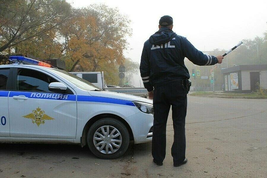 ❗️В Белогорске усилили контроль за обгонами: водителей предупреждают о рисках и штрафах