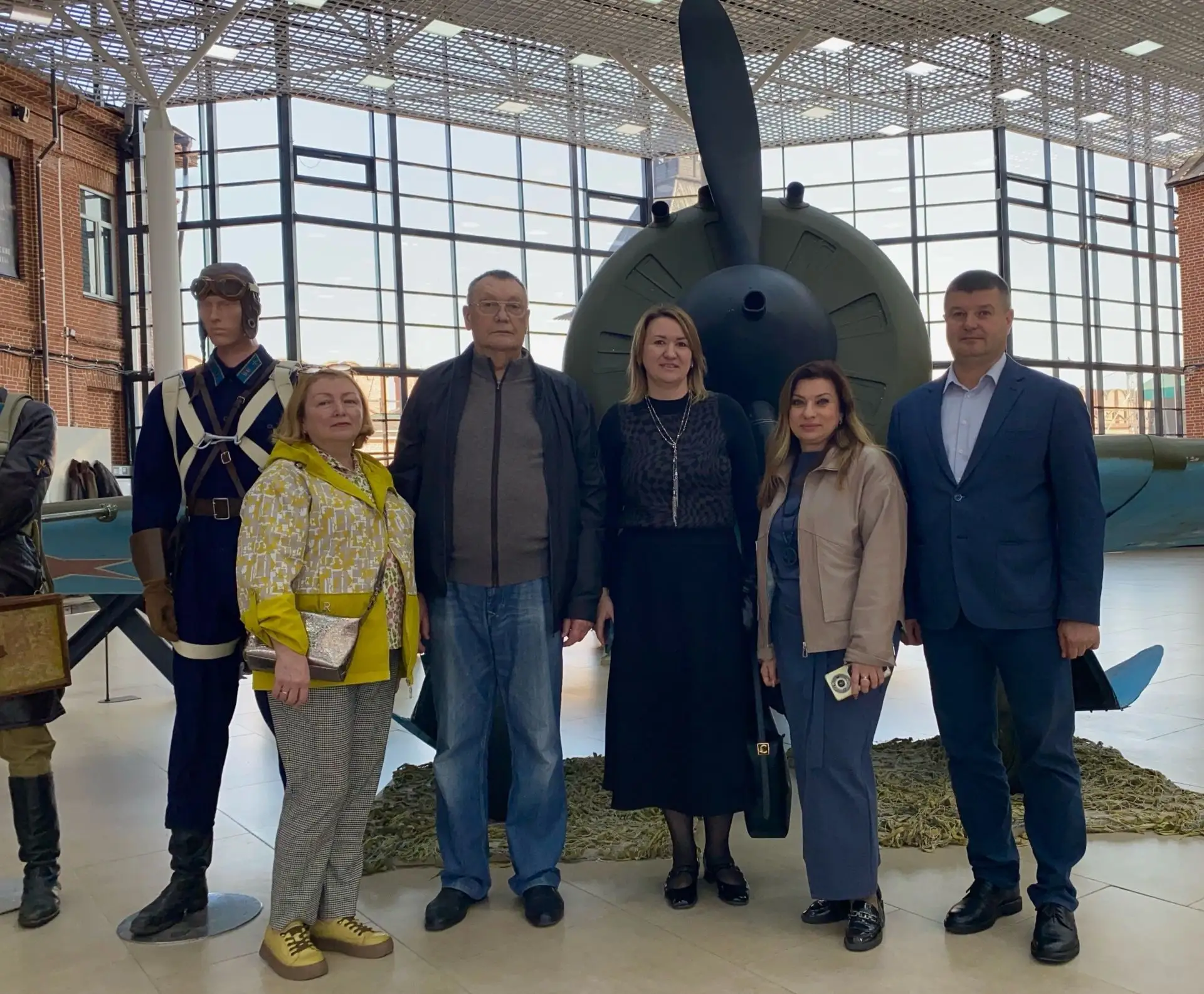 Советник председателя Тульской областной Думы Сергей Харитонов посетил масштабный фести...
