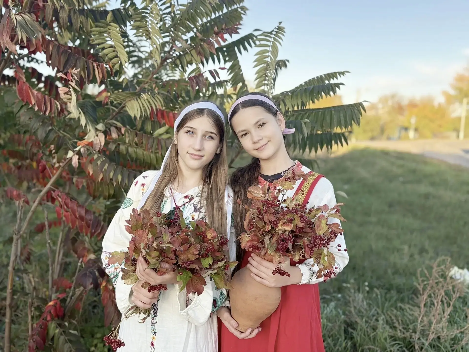 ✨Настоящий листопад красок устроили наши шестиклассники! Ребята приняли участие в фотоп...
