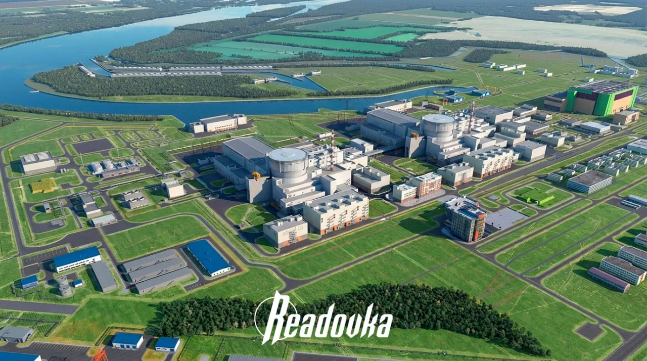 СВР назвала Урсулу фон дер Ляйен заказчиком кампании против строительства АЭС «Пакш-2» ...