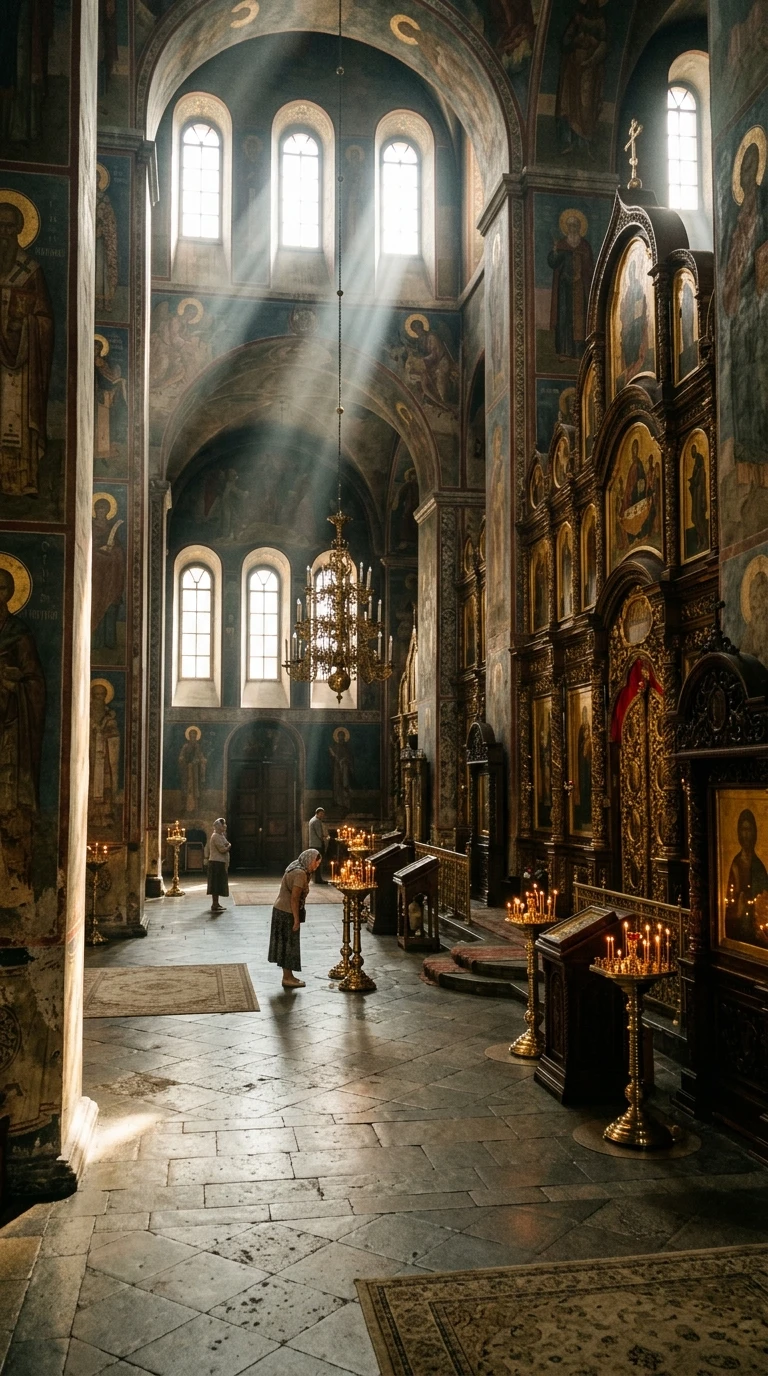 🙏 Молитва дня