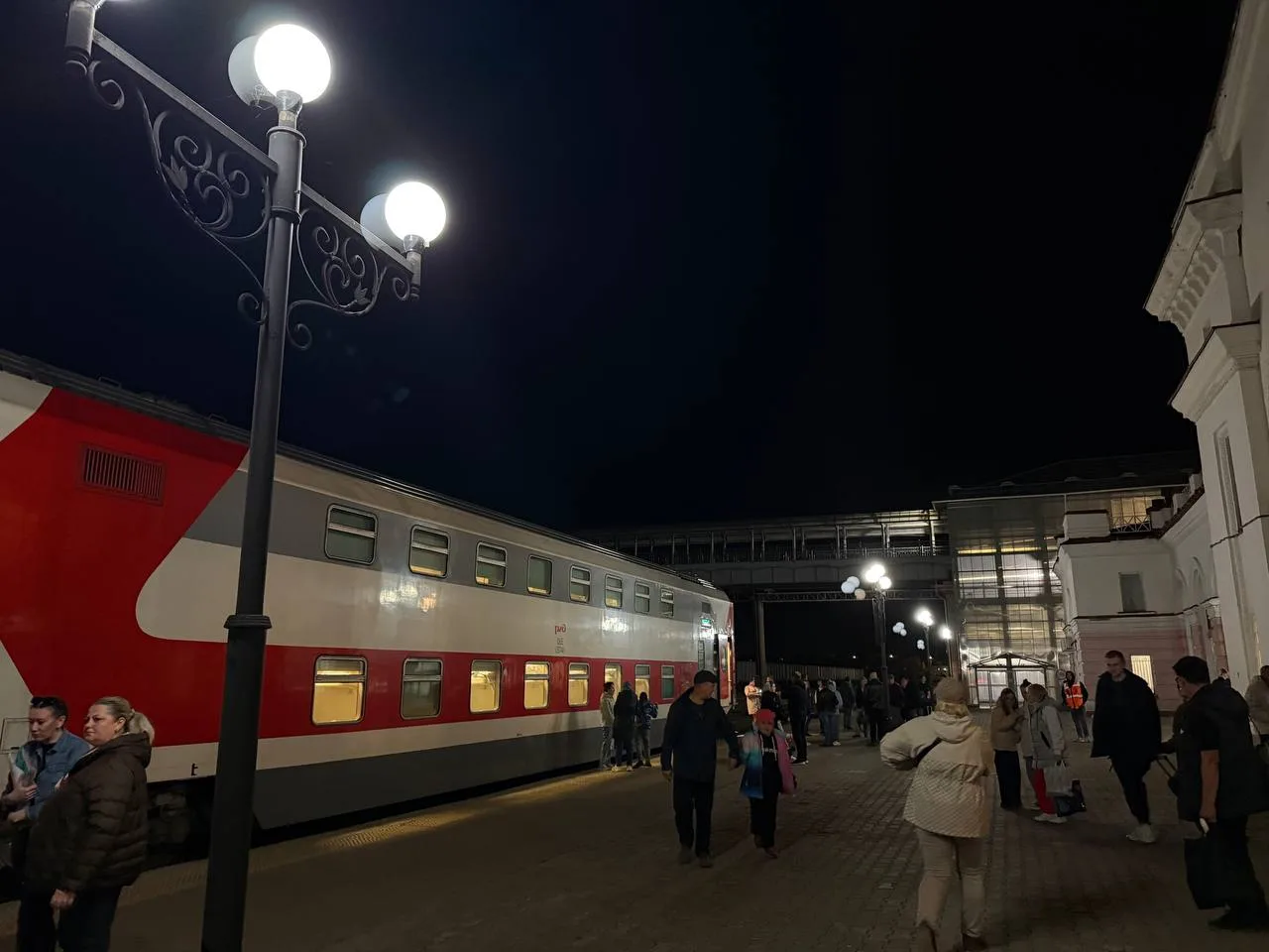 30 октября в 09:40 в Йошкар-Олу отправится поезд из Екатеринбурга.