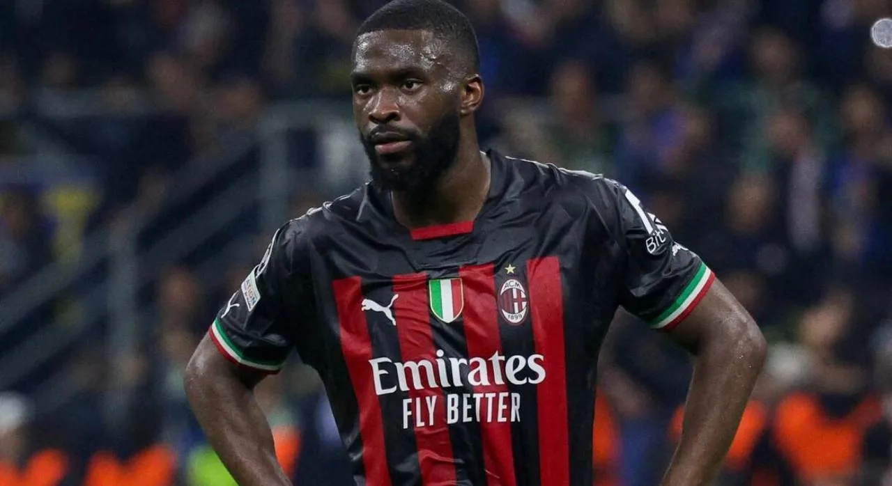 «Милан» может потерять Томори бесплатно 🔴⚫️