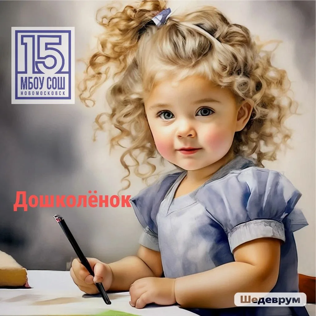 Волшебство своими руками: обрывная аппликация у дошколят!