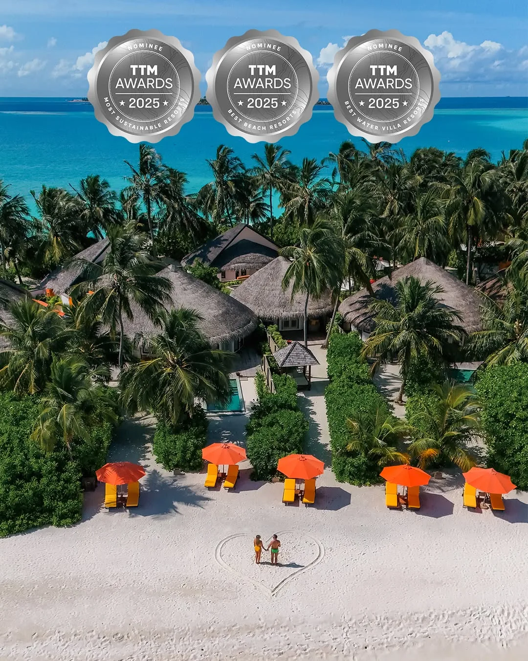 🌴 ANGSANA VELAVARU MALDIVES 5*: уникальные виллы в лагуне и премиальный All Inclusive!
