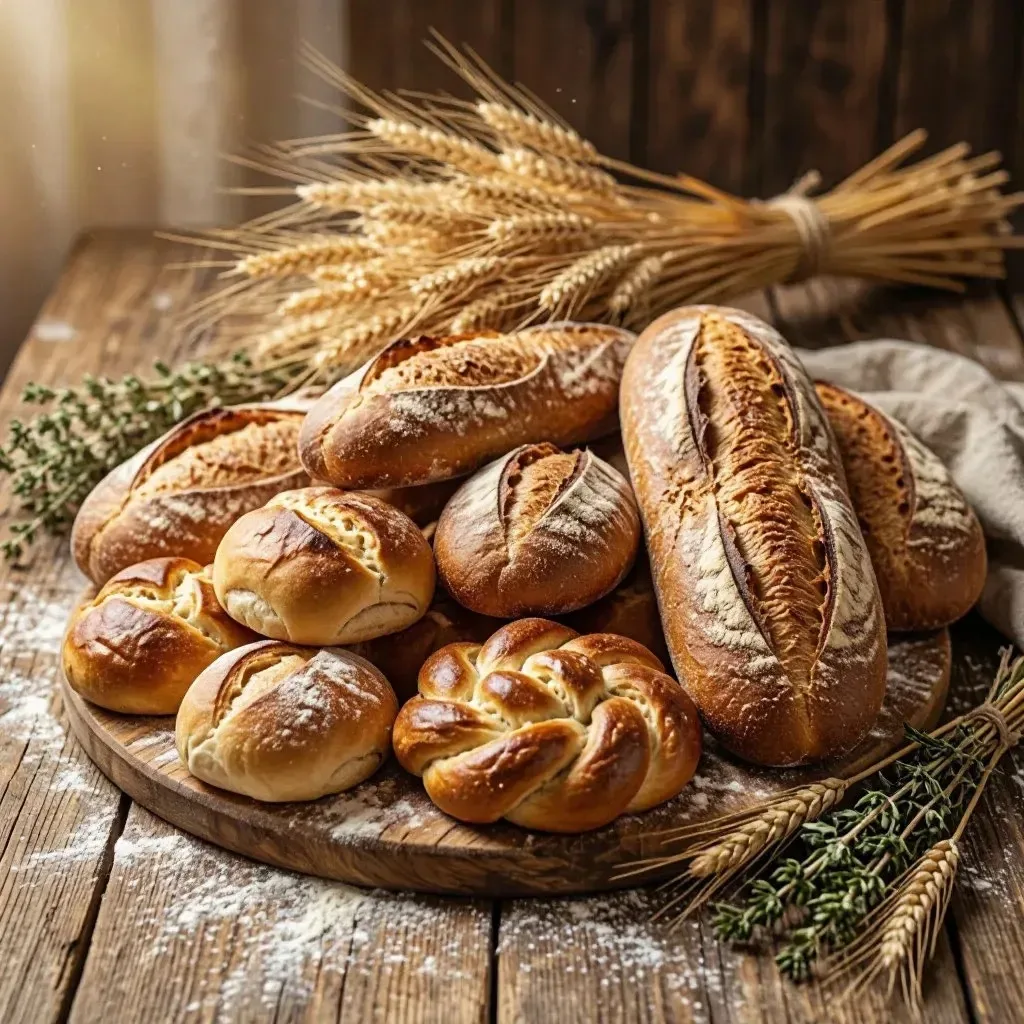 🍞 16 октября — Всемирный день хлеба 🌾
