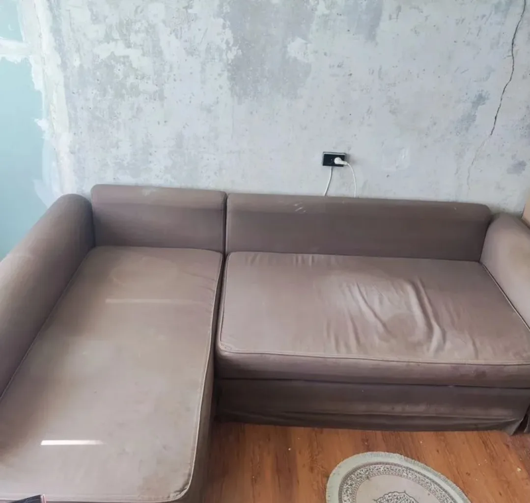 Диван угловой раскладной