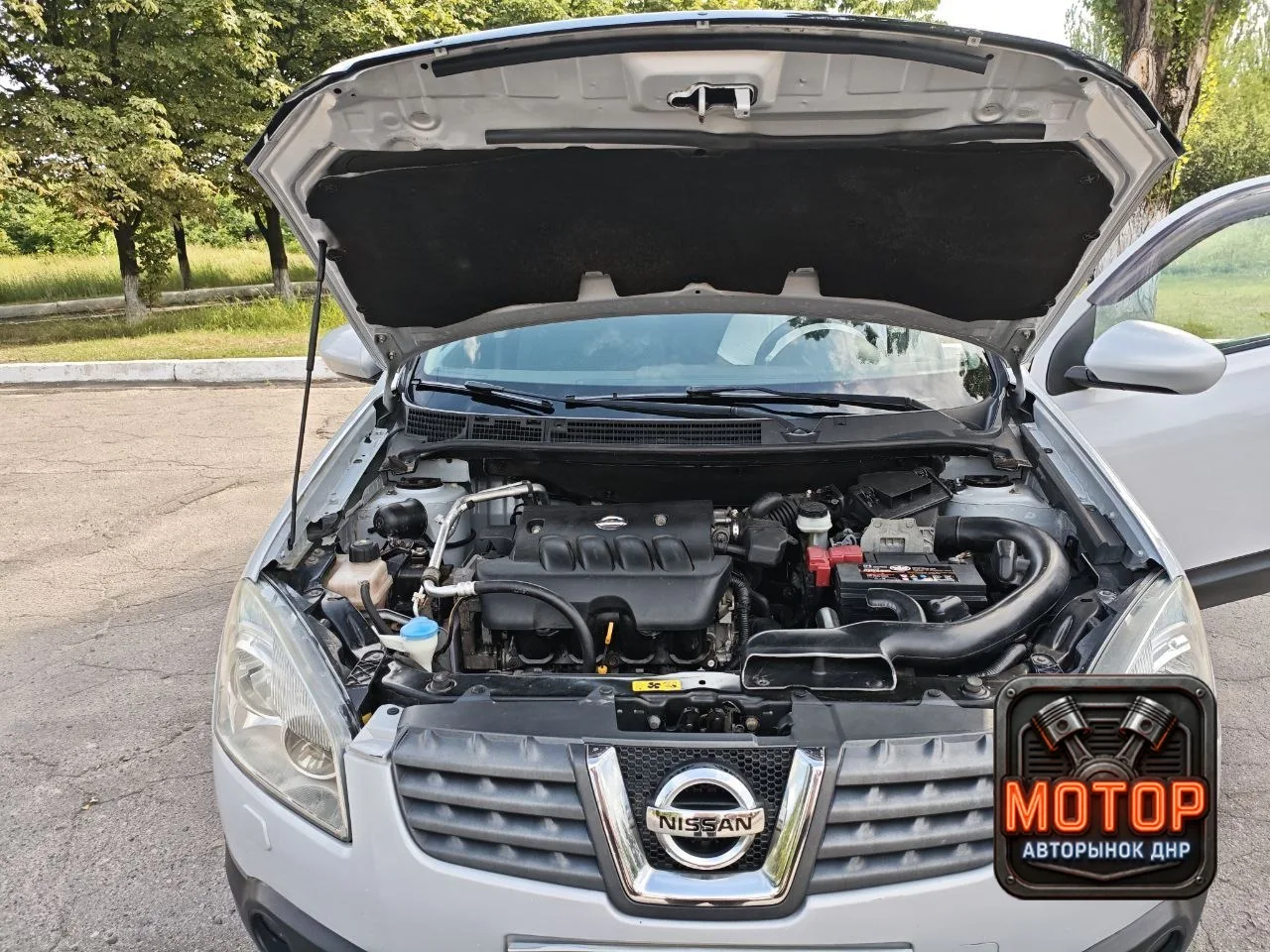 🚘🚘 Продам машину Енакиево Nissan Qashqai 🚘🚘