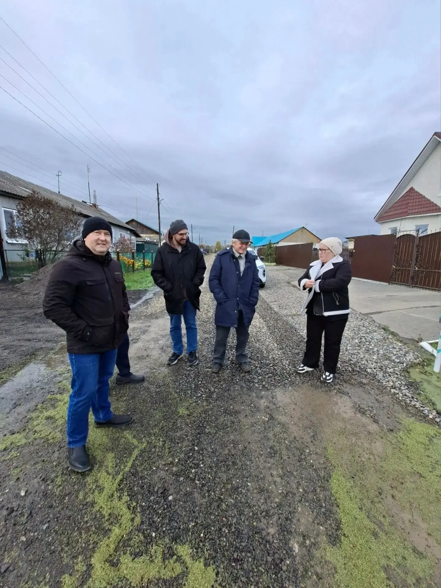 ✨️ В горадминистрации прошло совещание с участием гидрогеологов из Горного университета...