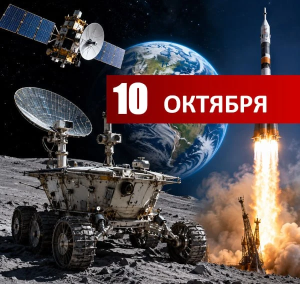 Памятные даты космонавтики