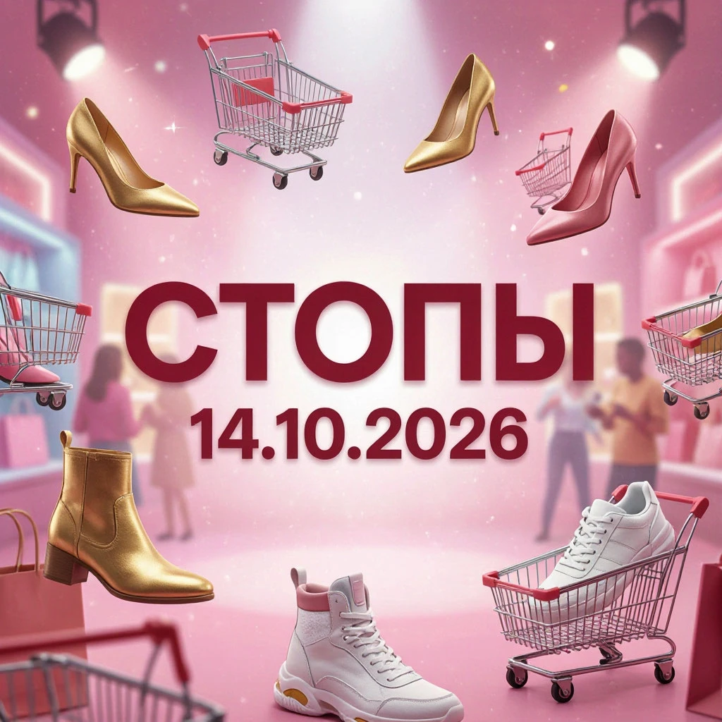 Закупки со СТОПом 14.10.2026