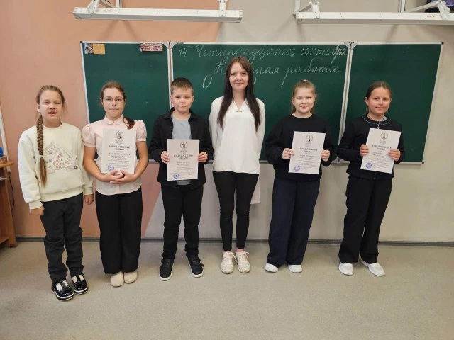 🏅В Няндомском округе наградили участников акции «Талисман для Защитника»