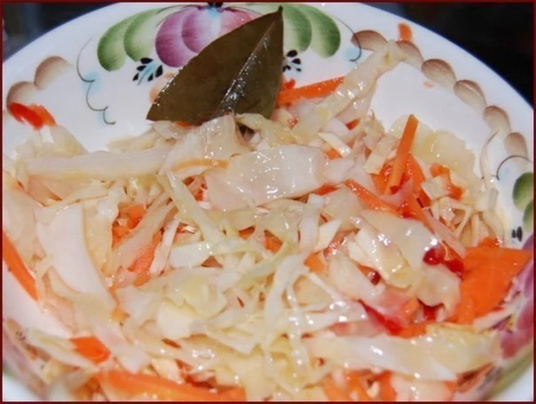 ВКУСНАЯ КАПУСТКА