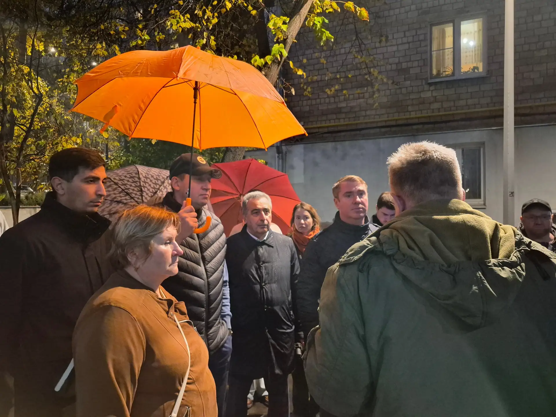 🌳 Благоустройство двора на улице Дурова оценили с жителями