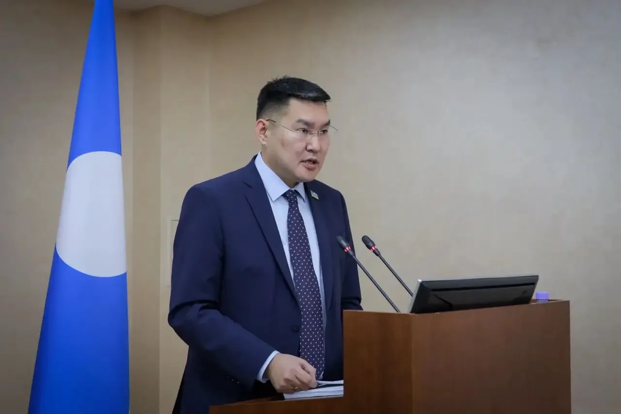 Министр экономики представил законопроекты о внесении изменений в региональные законы о...
