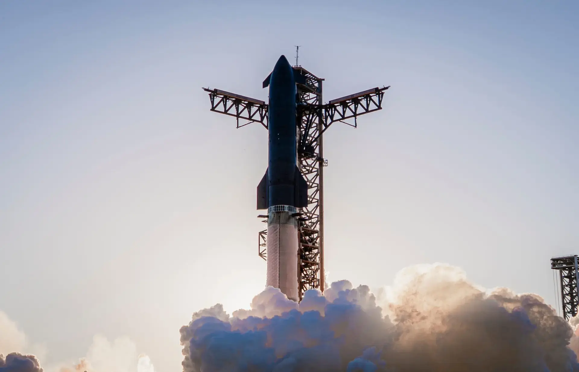 🚀 Илон Маск хочет использовать Starship для создания сверхбольших телескопов на Луне