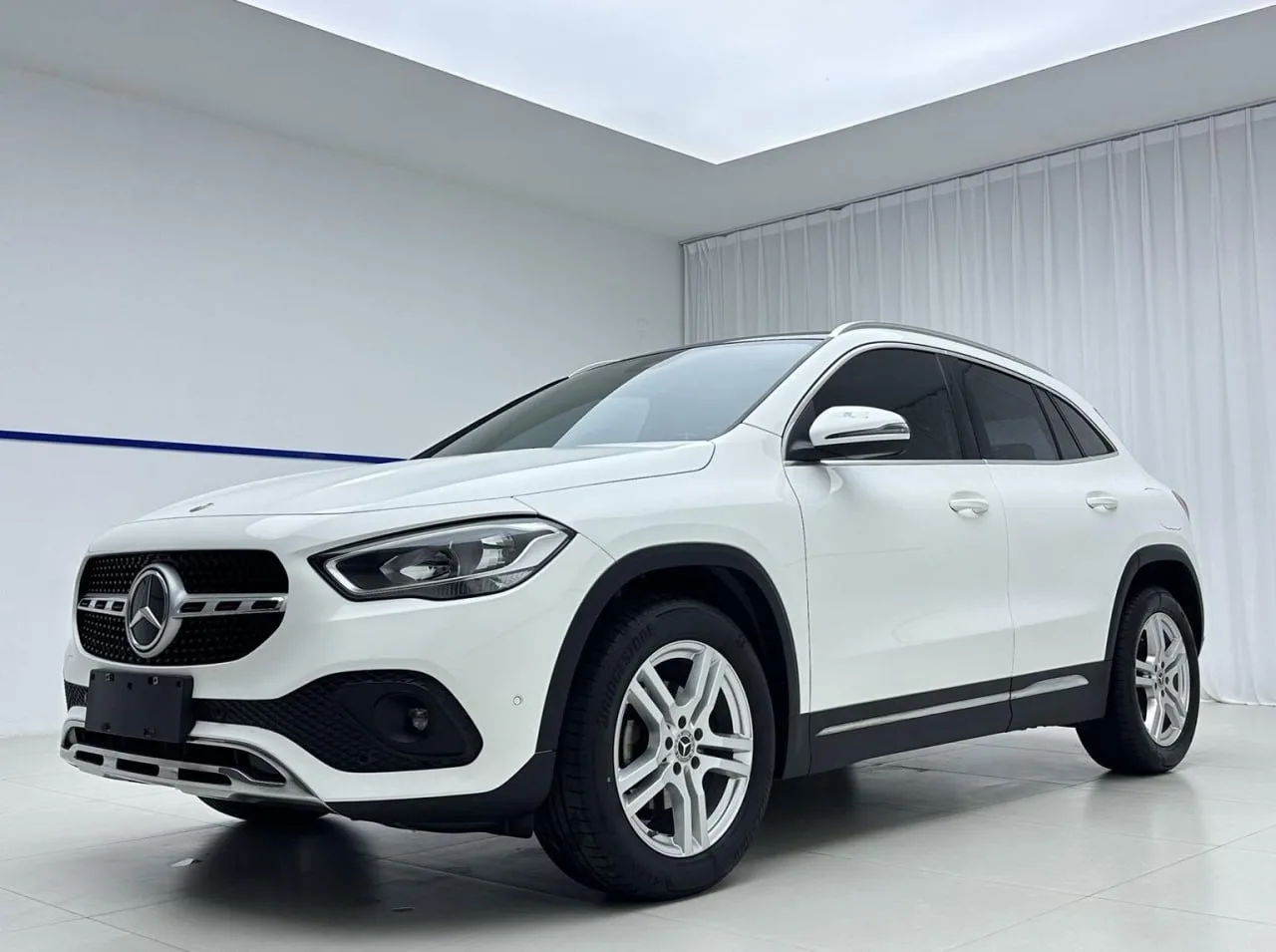 MERCEDES-BENZ GLA 2022 ГОДА