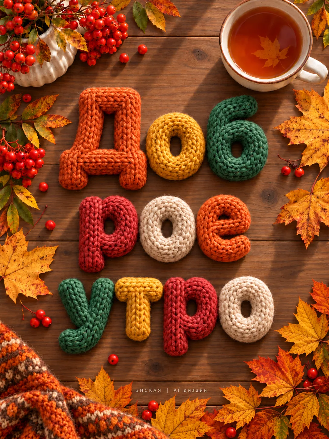 #доброе_утро