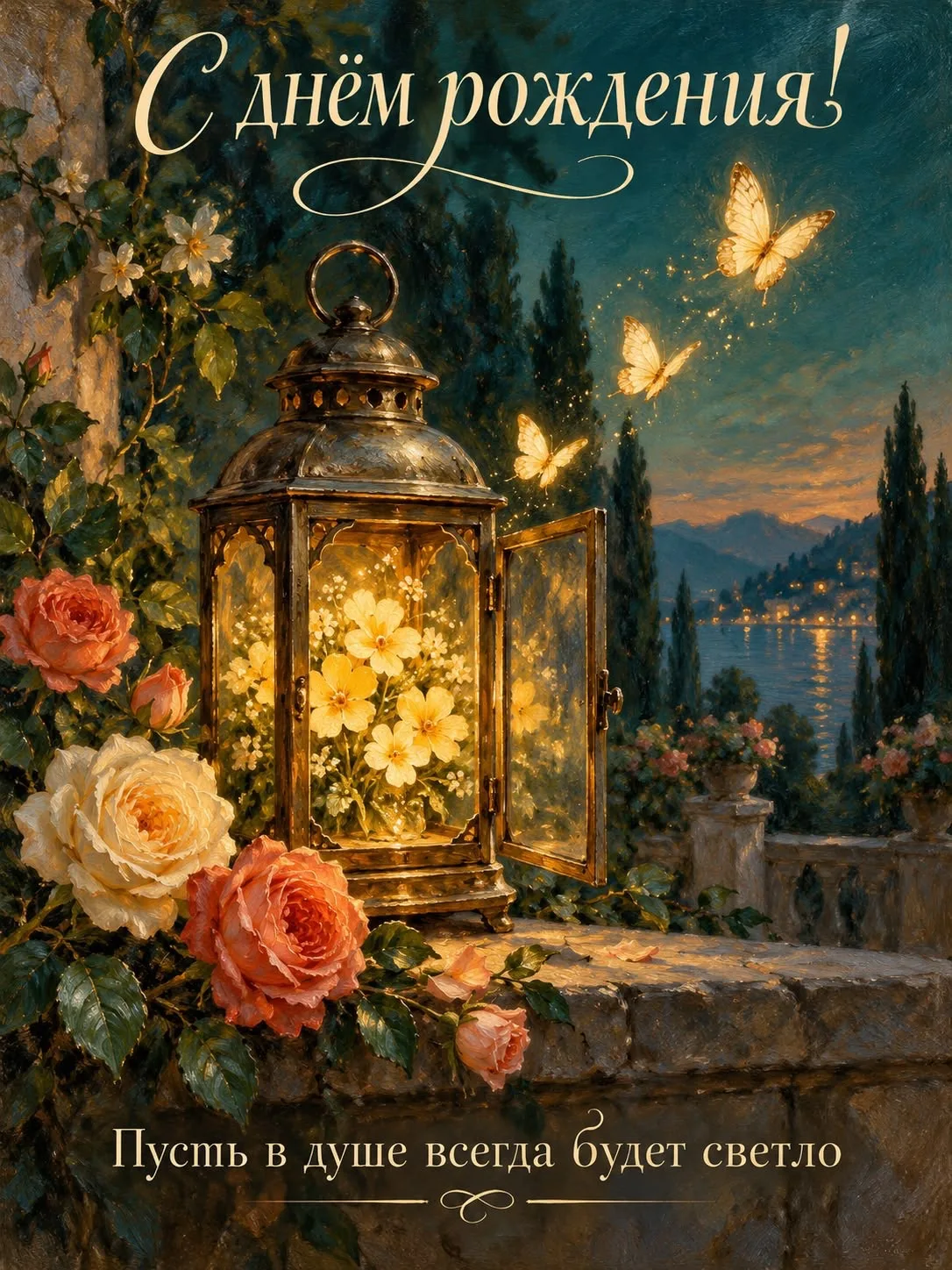 💌 Красивые открытки
