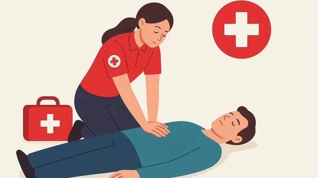 🆘 Первая помощь: несколько минут, которые решают всё