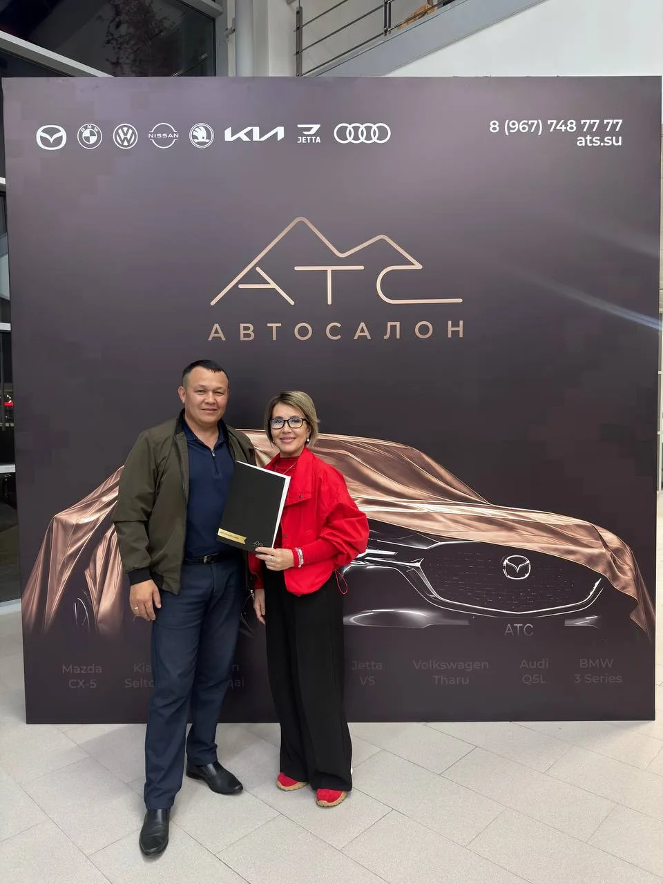 JETTA заказана✅