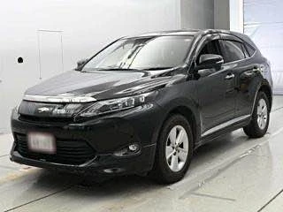 🚘 Toyota Harrier 2015 - из Японии