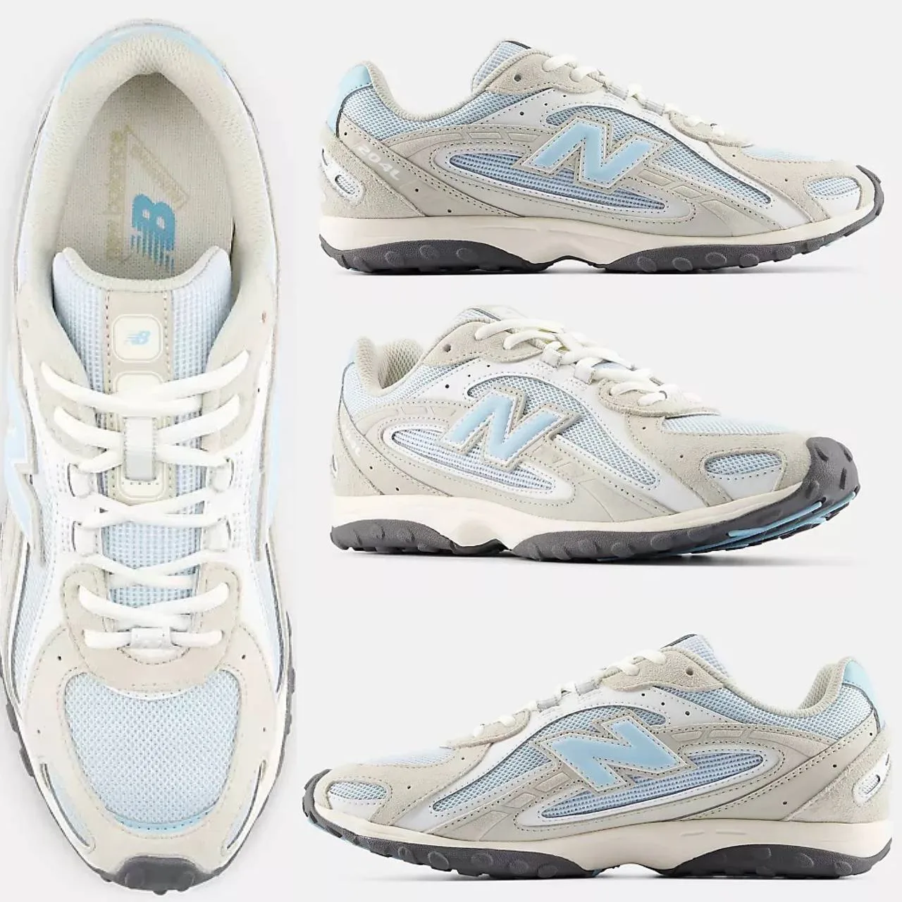 New balance