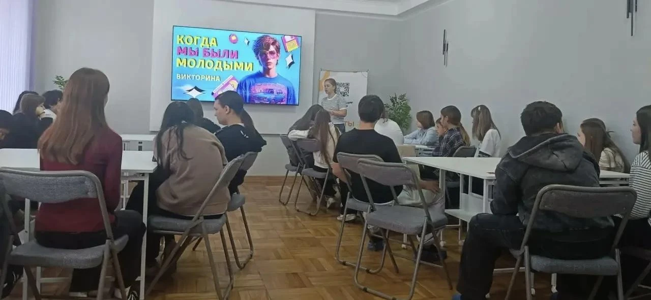 🎤 Пульс ГДДТ: занятие в школе юного вожатого