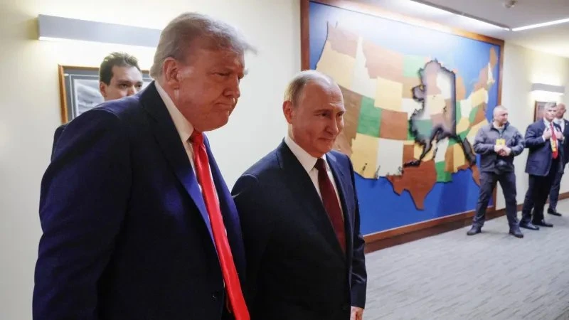 «Победа Путина»: в Британии проанализировали «дизельную сделку» РФ и США