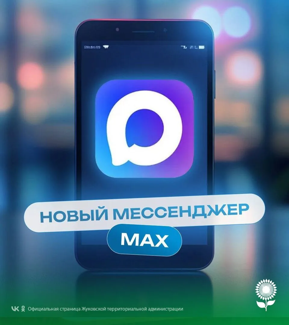 Российская соцсеть Max