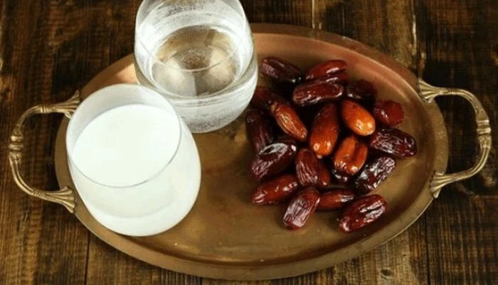 🥛 МОЛОКО С ФИНИКАМИ ОТ КАШЛЯ