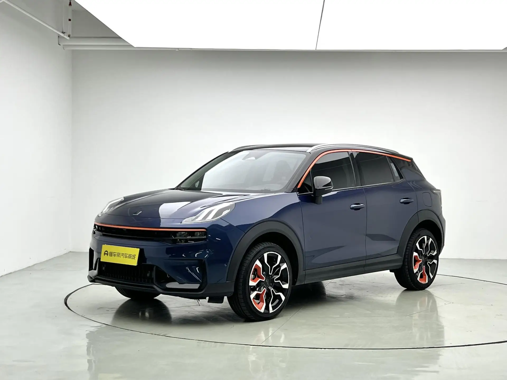 🚗 Lynk & Co 2023