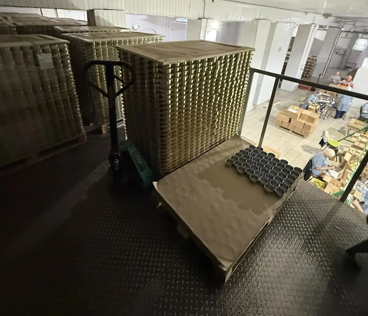 🥫🐟Более 800 тонн рыбных консервов, произведенных во Владимирской области признаны пот...